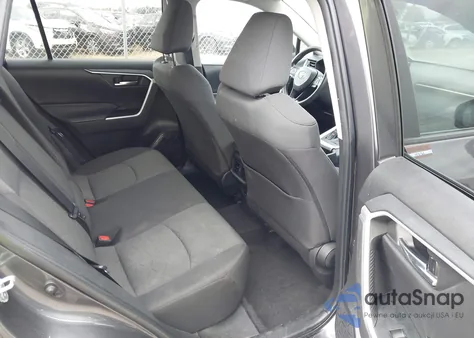 2022 Toyota Rav4 Xle from USA, damaged, VIN 2T3P1RFV7NW277363